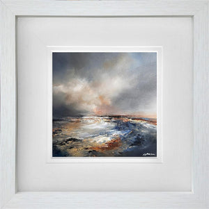 The Last Ember of Day by Alison Johnson – Original