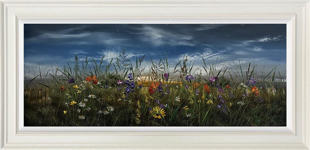 The Meadow That Grew Untamed by Kimberley Harris