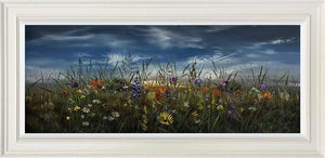 The Meadow That Grew Untamed by Kimberley Harris