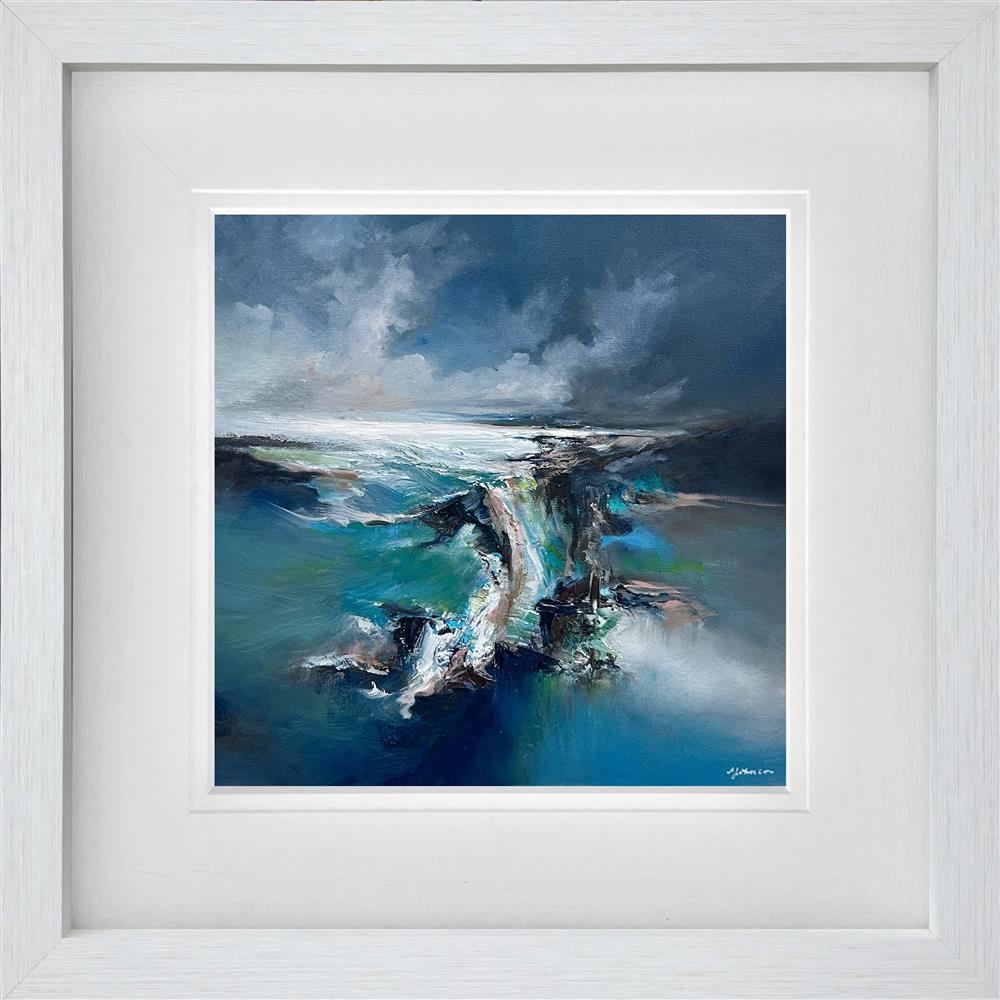 The Pull by Alison Johnson – Original