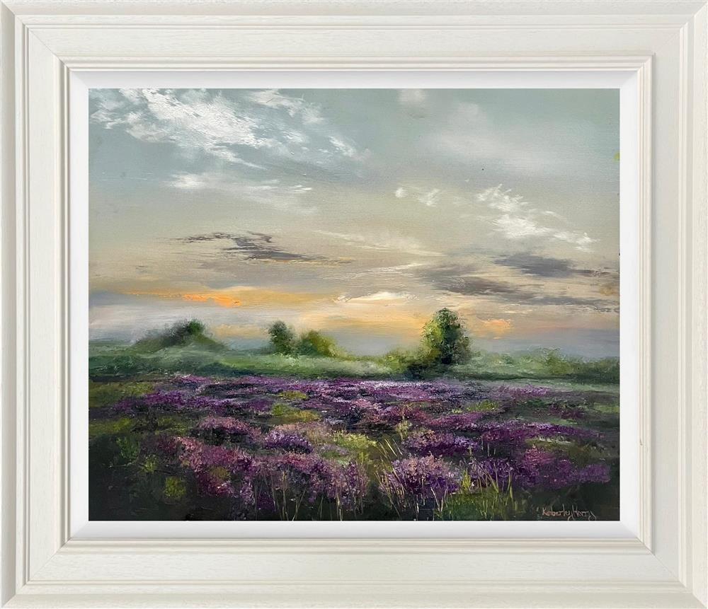 The Quiet Hour by Kimberley Harris