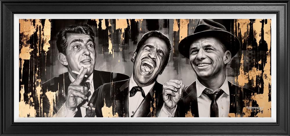 The Rat Pack by Ben Jeffery