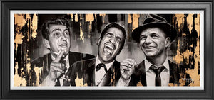 The Rat Pack by Ben Jeffery