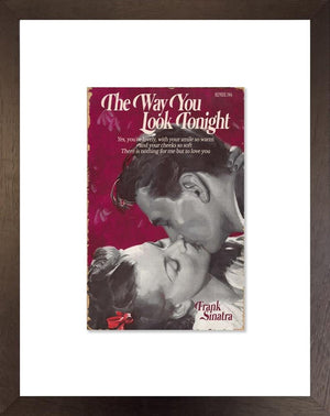 The Way You Look Tonight (Songbook) by Linda Charles – signed studio edition