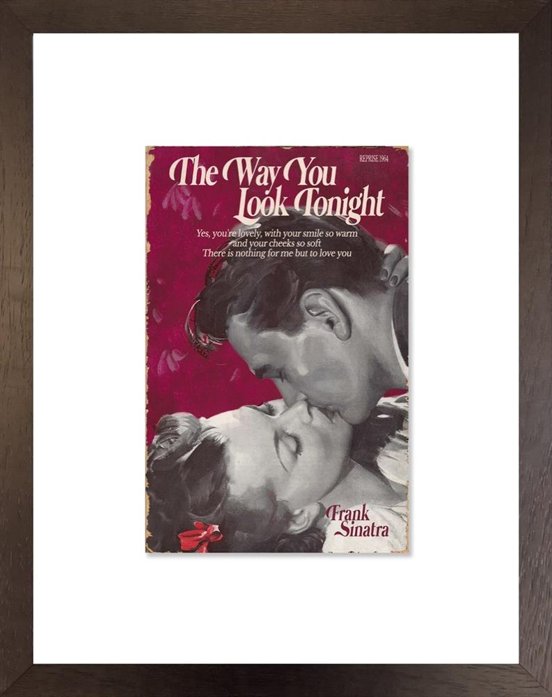 The Way You Look Tonight (Songbook) by Linda Charles – signed studio edition