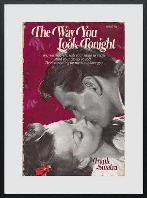 The Way You Look Tonight by Linda Charles – signed studio edition