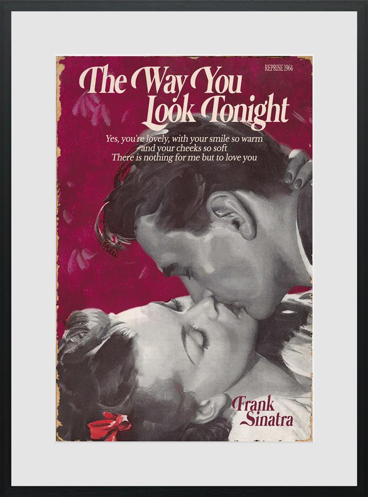 The Way You Look Tonight by Linda Charles – signed studio edition