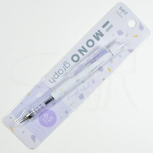 Tombow Mono Graph Limited Sheer Stone 0.5mm – Pale Purple