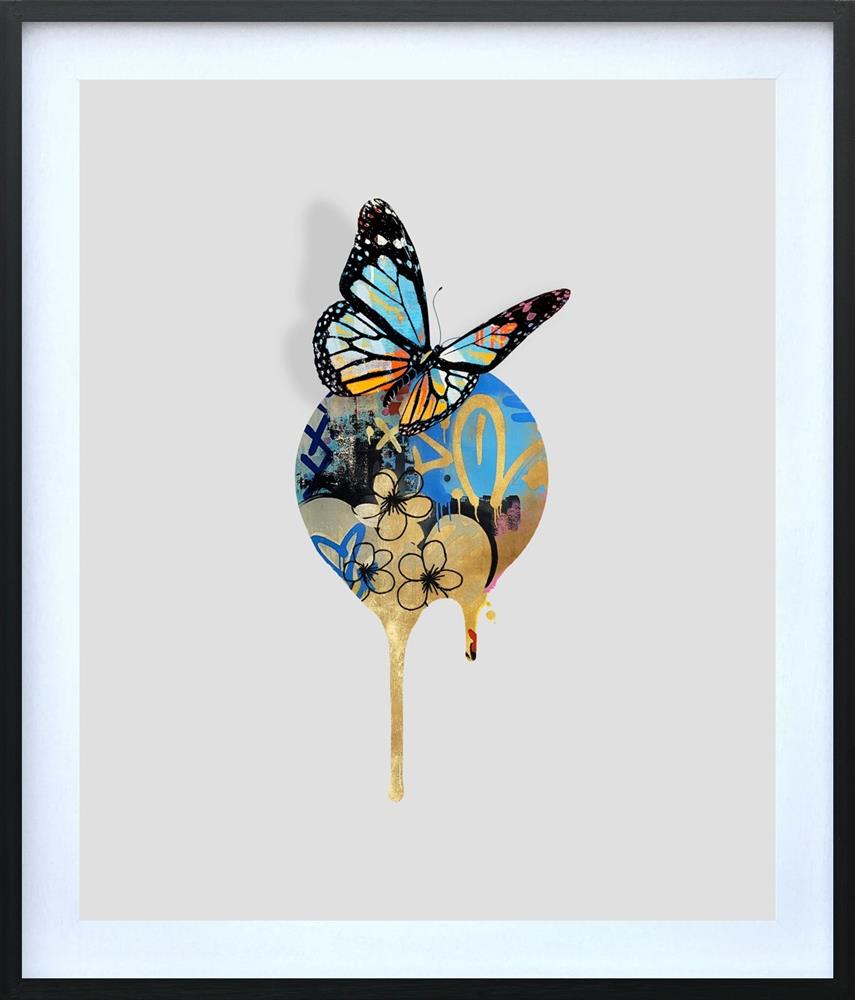 Top Of The World by Bollee Patino – Moments series limited edition