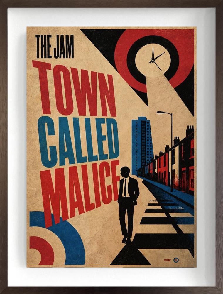 Town Called Malice (ReSouled) by Linda Charles
