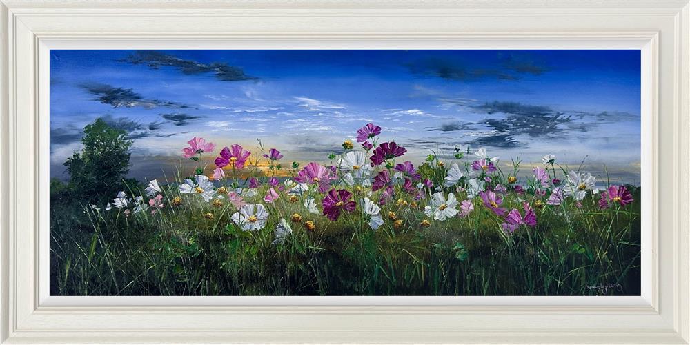 Twilight Blooms by Kimberley Harris