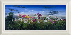 Twilight Blooms by Kimberley Harris