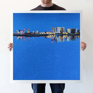 August at Titanic – unmounted print