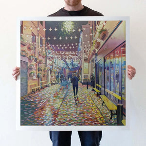 Duke of York – unmounted print