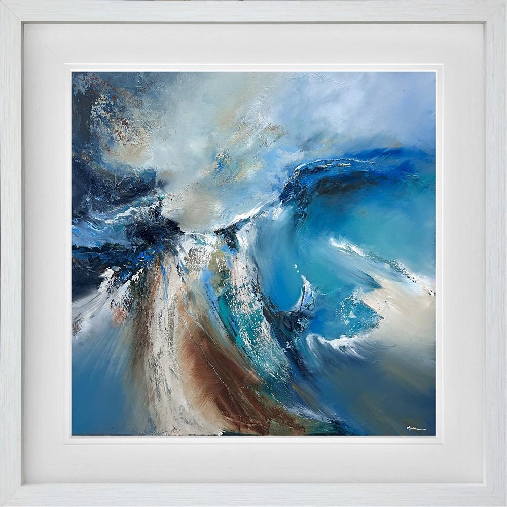 Under Tow by Alison Johnson – Original