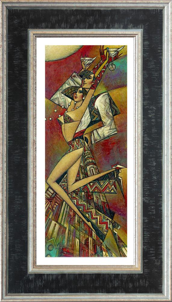 Uptown Martini (Small) by Andrei Protsouk