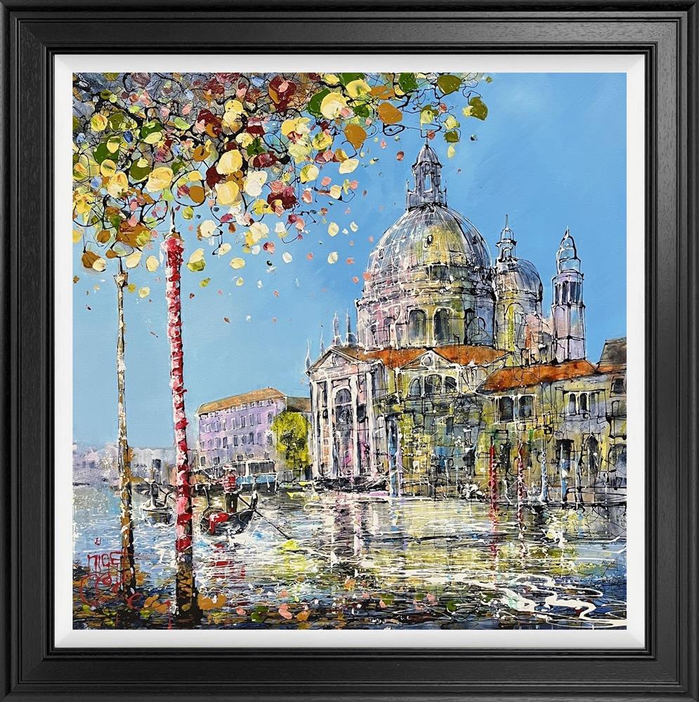Venetian Waters by Nigel Cooke