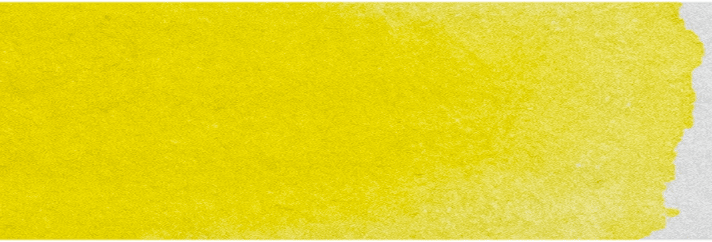 Michael Harding Lemon Yellow Watercolour 15ml