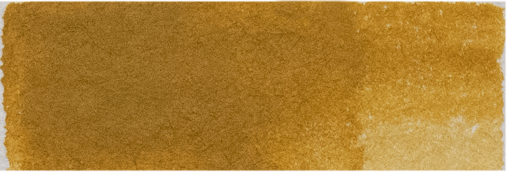 Michael Harding Yellow Ochre Watercolour 15ml
