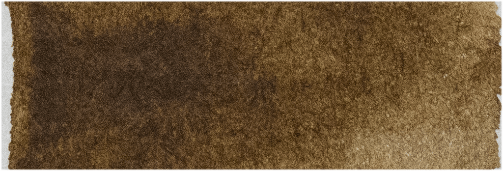 Michael Harding Raw Umber Watercolour 15ml