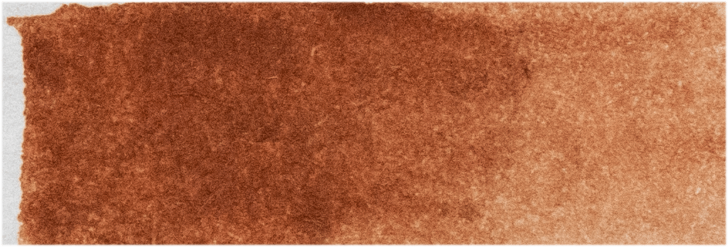 Michael Harding Burnt Sienna Watercolour 15ml