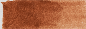 Michael Harding Burnt Sienna Watercolour 15ml