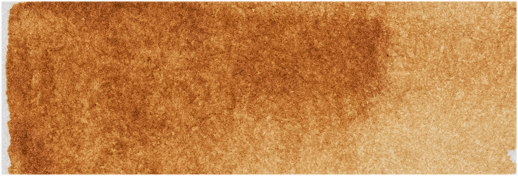 Michael Harding Italian Brown Ochre Watercolour 15ml