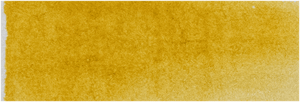 Michael Harding Ochre Icles Lemon Watercolour 15ml