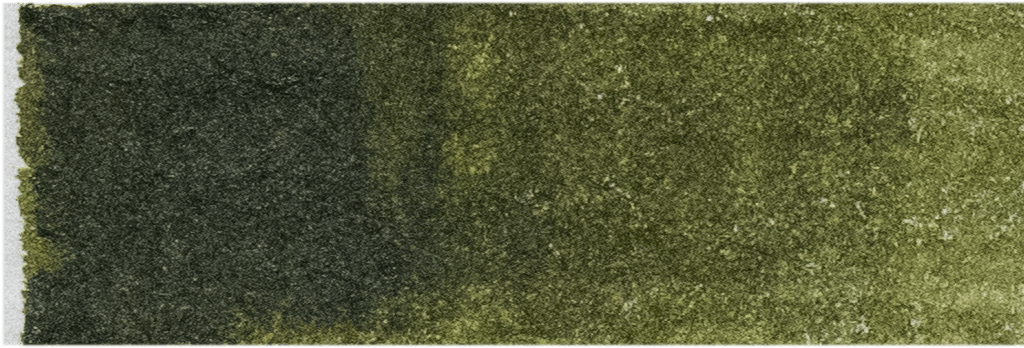 Michael Harding Olive Green Watercolour 15ml