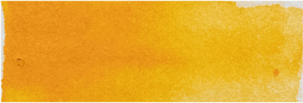 Michael Harding Yellow Lake Deep Watercolour 15ml