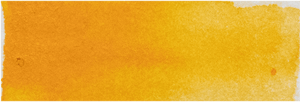 Michael Harding Yellow Lake Deep Watercolour 15ml