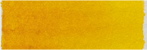 Michael Harding Indian Yellow Watercolour 15ml