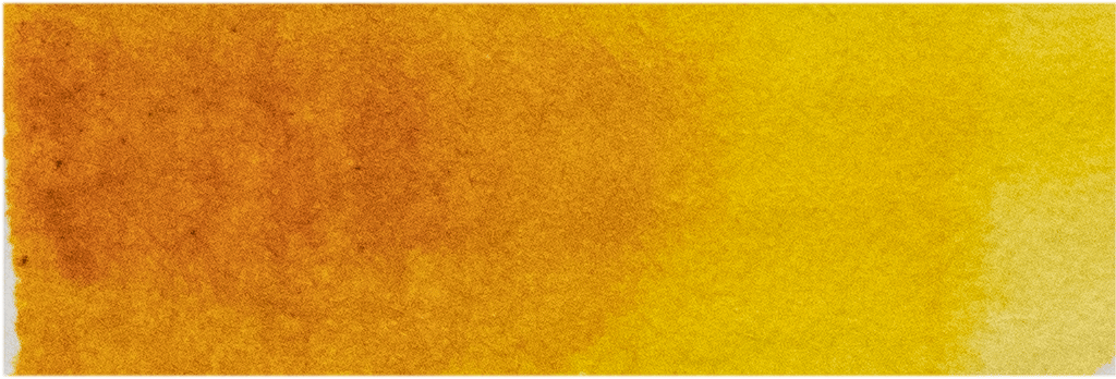 Michael Harding Indian Yellow Red Shade Watercolour 15ml