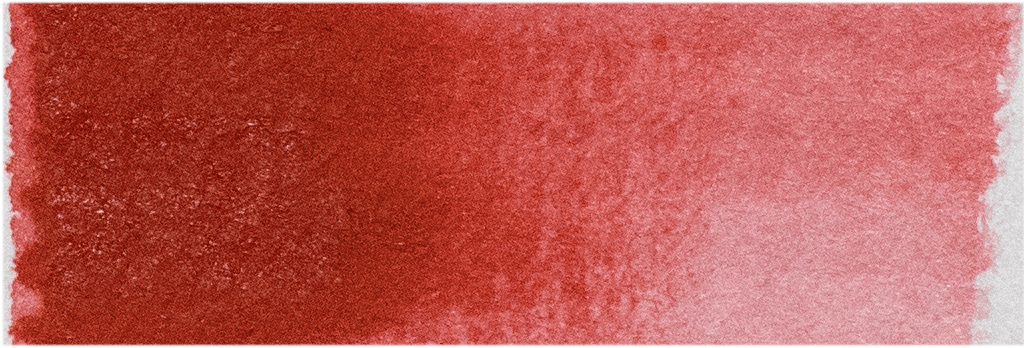 Michael Harding Rich Scarlet Watercolour 15ml