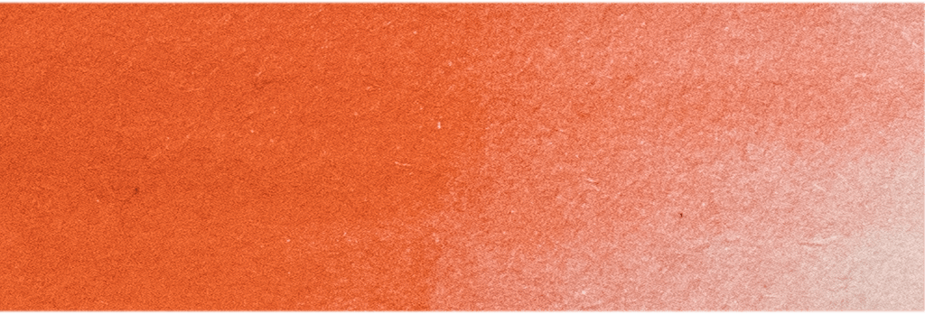 Michael Harding Permanent Orange Watercolour 15ml