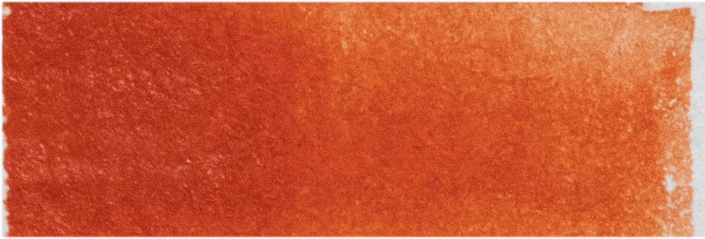 Michael Harding Orange Benzimidazolone Watercolour 15ml