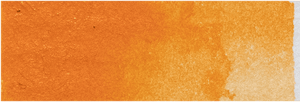 Michael Harding Brilliant Orange Watercolour 15ml