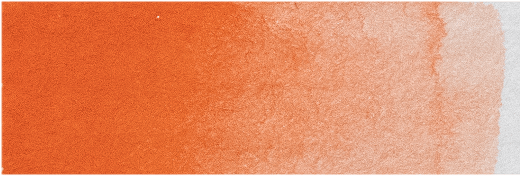 Michael Harding Cadmium Orange Watercolour 15ml
