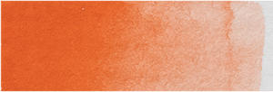 Michael Harding Cadmium Orange Watercolour 15ml