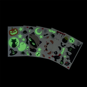 Legami Windo-Wow static cling window stickers, detail