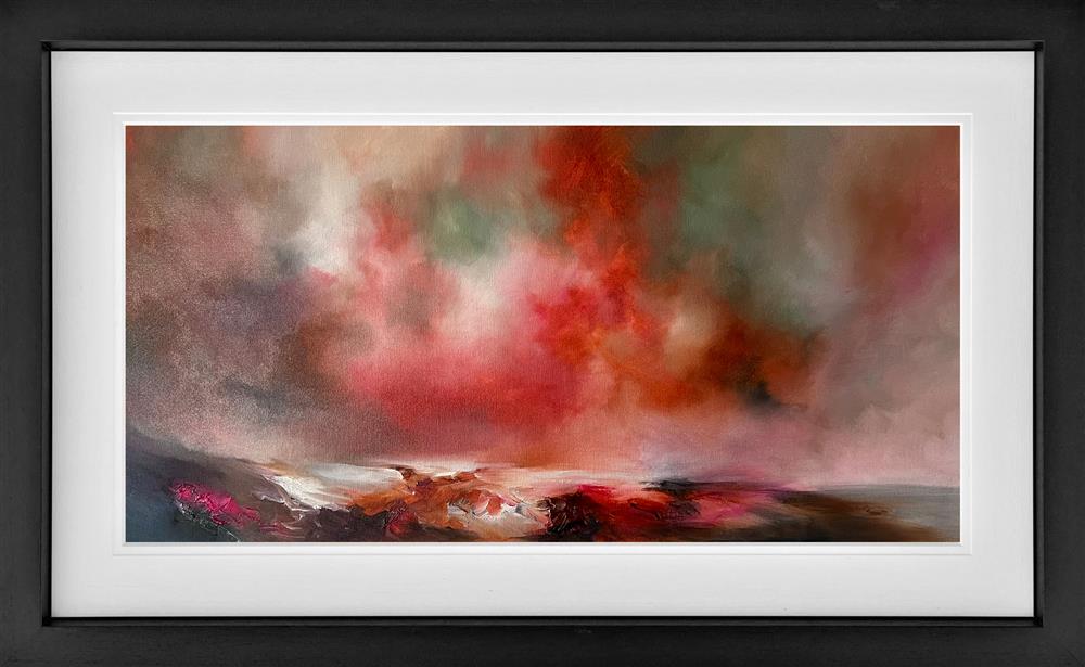 Warmth Of Your Soul by Alison Johnson