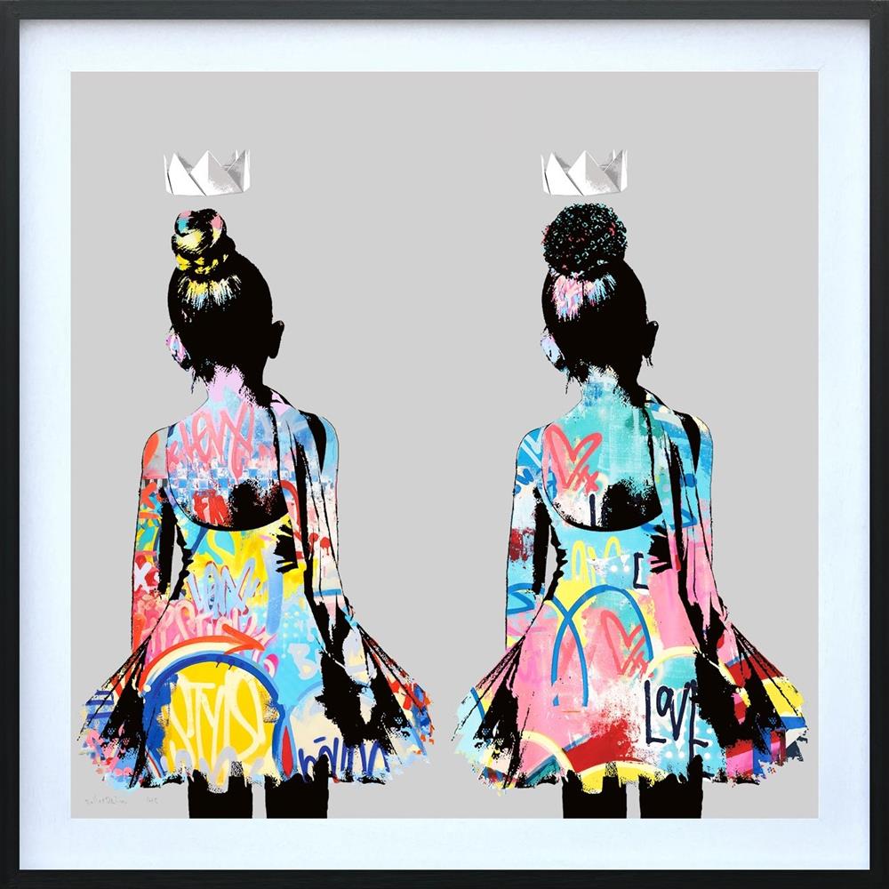 We Will Rise by Bollee Patino – limited edition