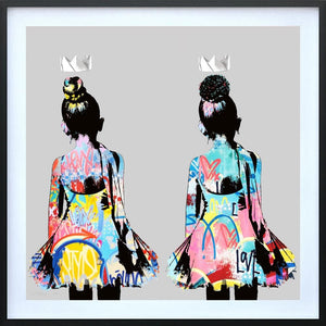 We Will Rise by Bollee Patino – limited edition