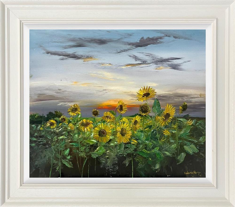 When the Sun Slows Down by Kimberley Harris