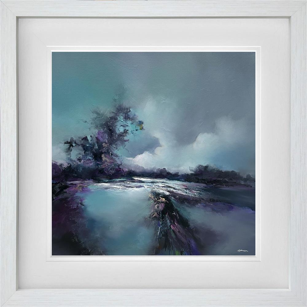 Whispering Pines by Alison Johnson – Original