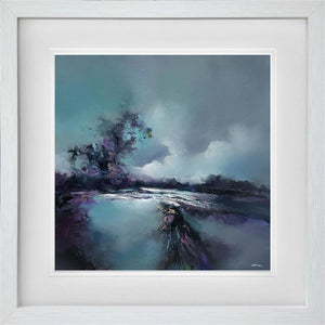 Whispering Pines by Alison Johnson – Original