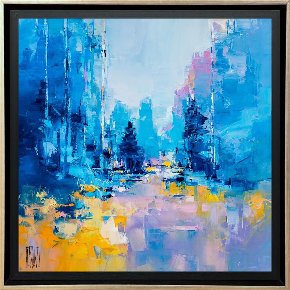 Whispers Of The Landscape by Hervé Lenouvel – canvas limited edition