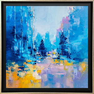 Whispers Of The Landscape by Hervé Lenouvel – canvas limited edition