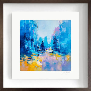 Whispers Of The Landscape by Hervé Lenouvel – paper limited edition