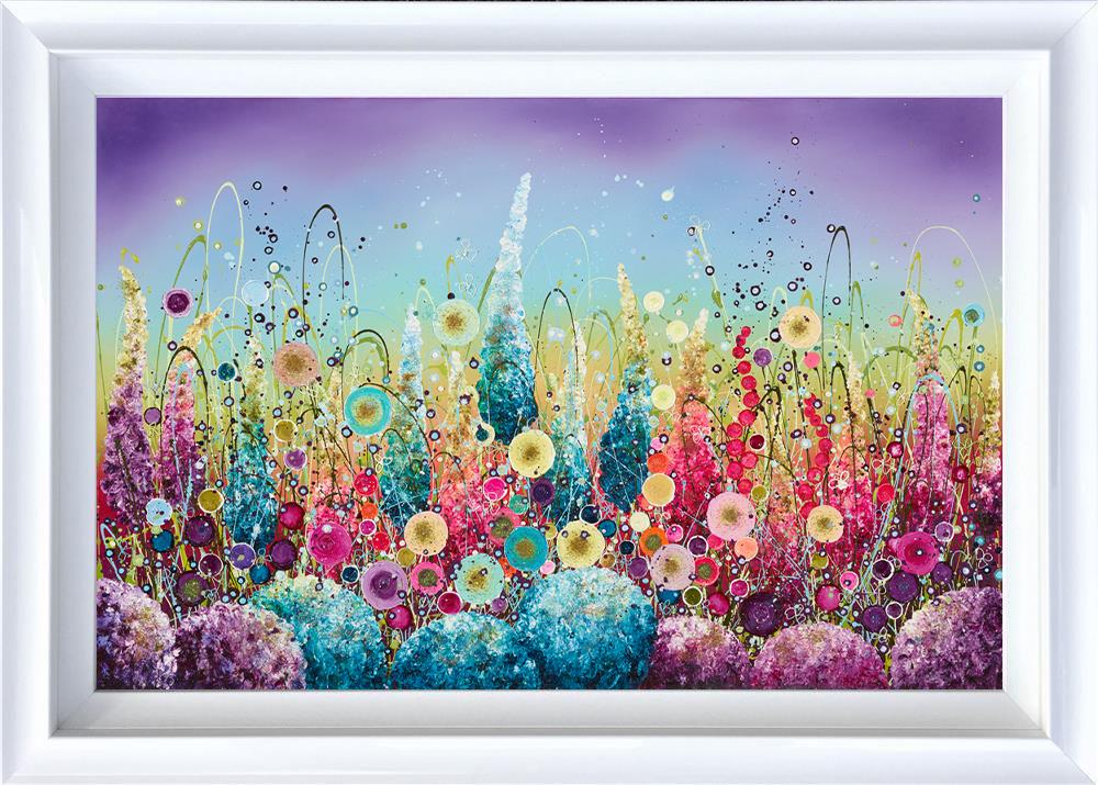 Wild Rainbow Artist Proof by Leanne Christie – signed limited-edition giclée